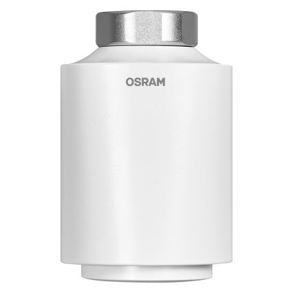 Osram - Cabezal termostático SMART+ 3xAA Wi-Fi