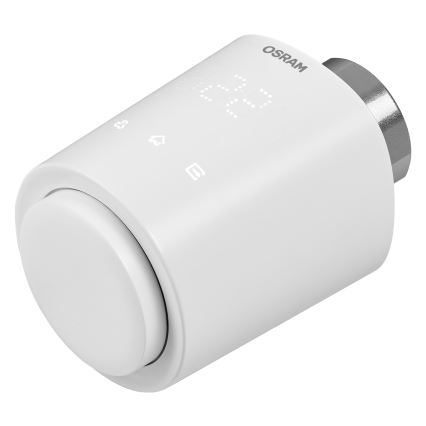 Osram - Cabezal termostático SMART+ 3xAA Wi-Fi
