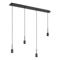 Osram - Cable de alimentación NEEDLE PENDANT 4xE27/25W/230V antracita