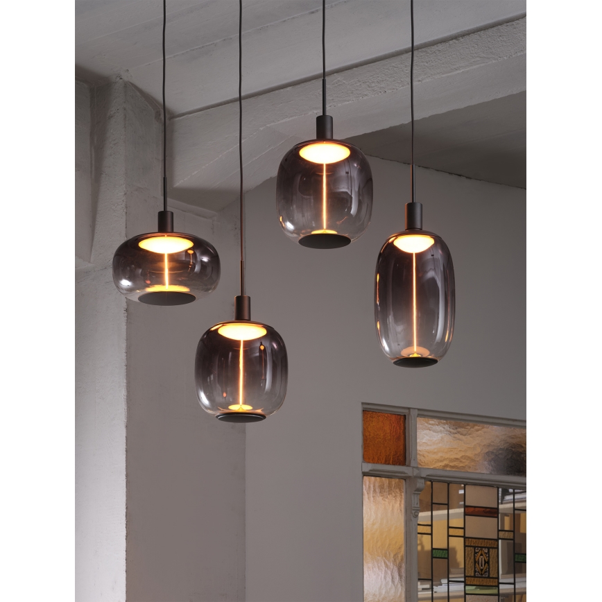 Osram - Cable de alimentación NEEDLE PENDANT 4xE27/25W/230V antracita