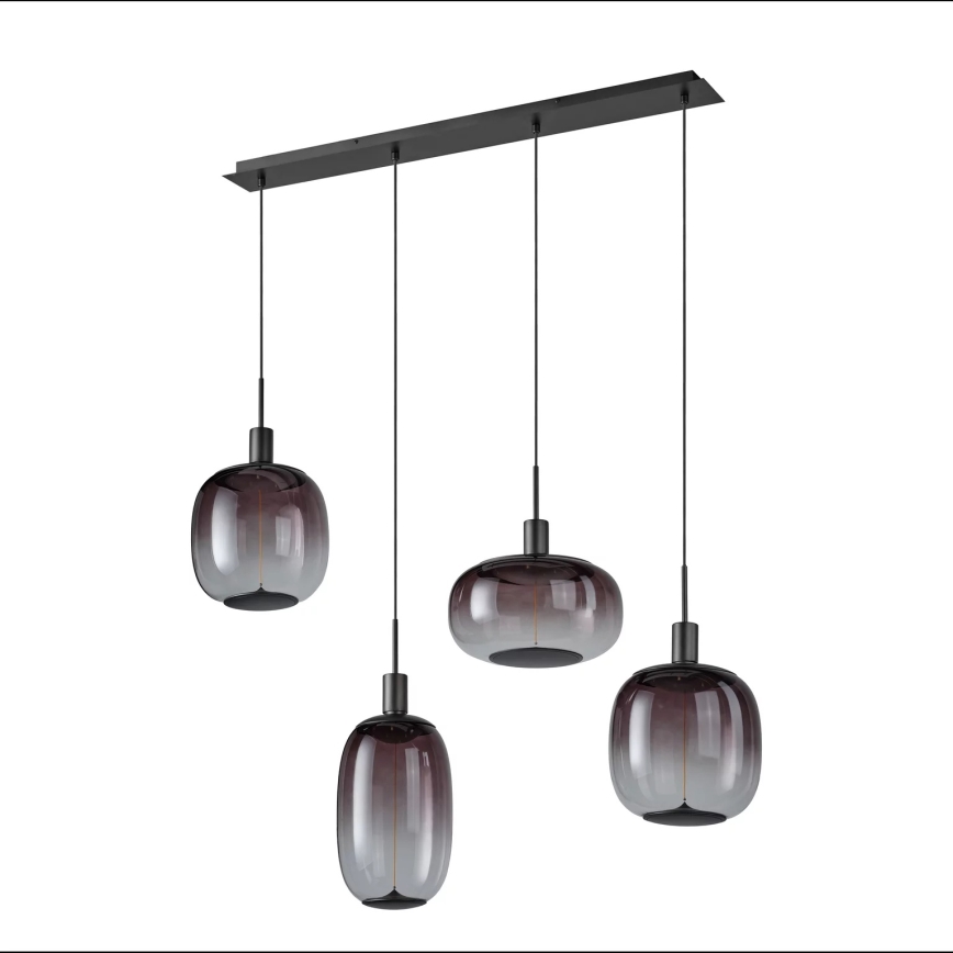 Osram - Cable de alimentación NEEDLE PENDANT 4xE27/25W/230V antracita