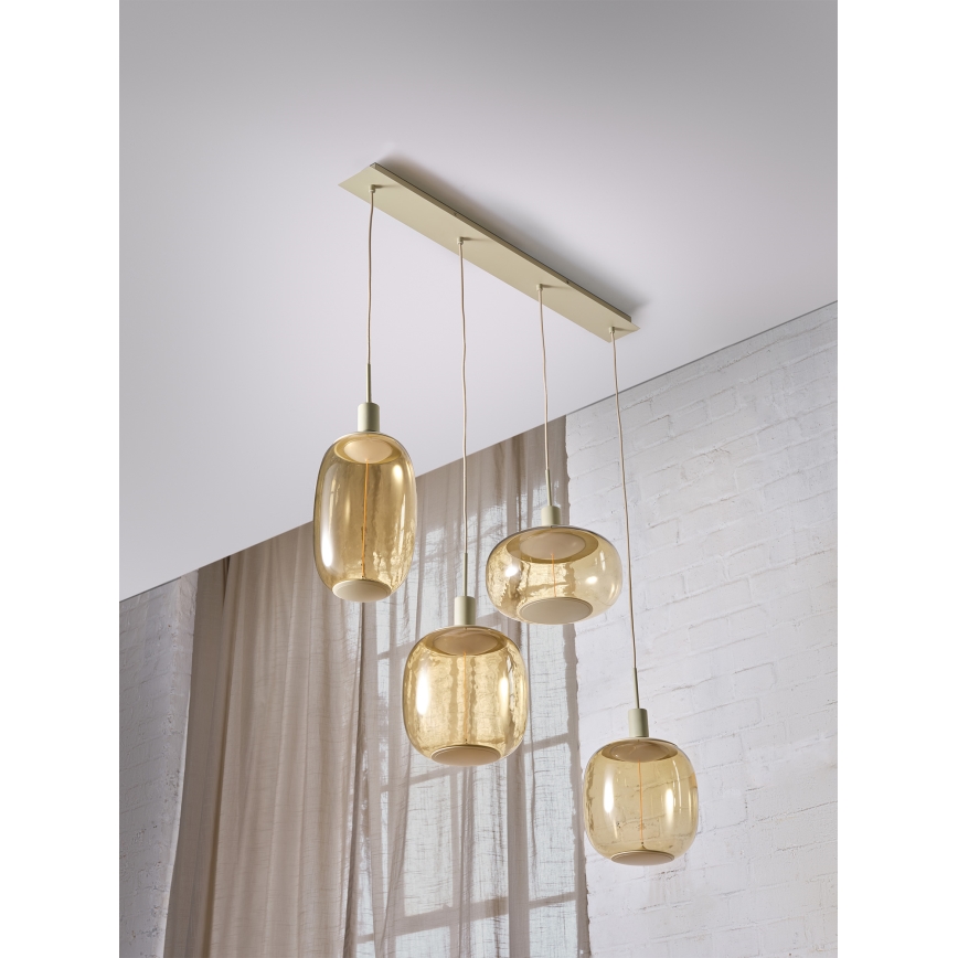 Osram - Cable de alimentación para NEEDLE PENDANT 4xE27/25W/230V, beige