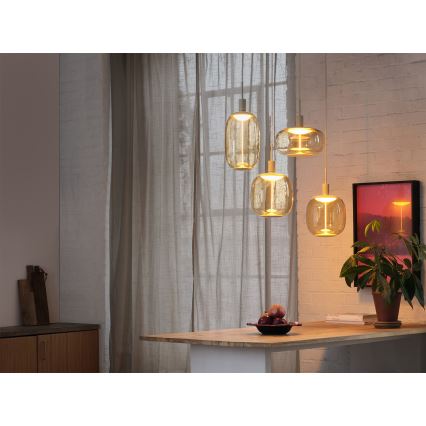 Osram - Cable de alimentación para NEEDLE PENDANT 4xE27/25W/230V, beige