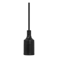 Osram - Cable de alimentación PENDULUM BELL 1xE27/15W/230V negro