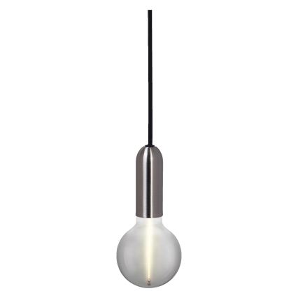 Osram - Cable de alimentación PENDULUM ROUND 1xE27/15W/230V cromado brillante
