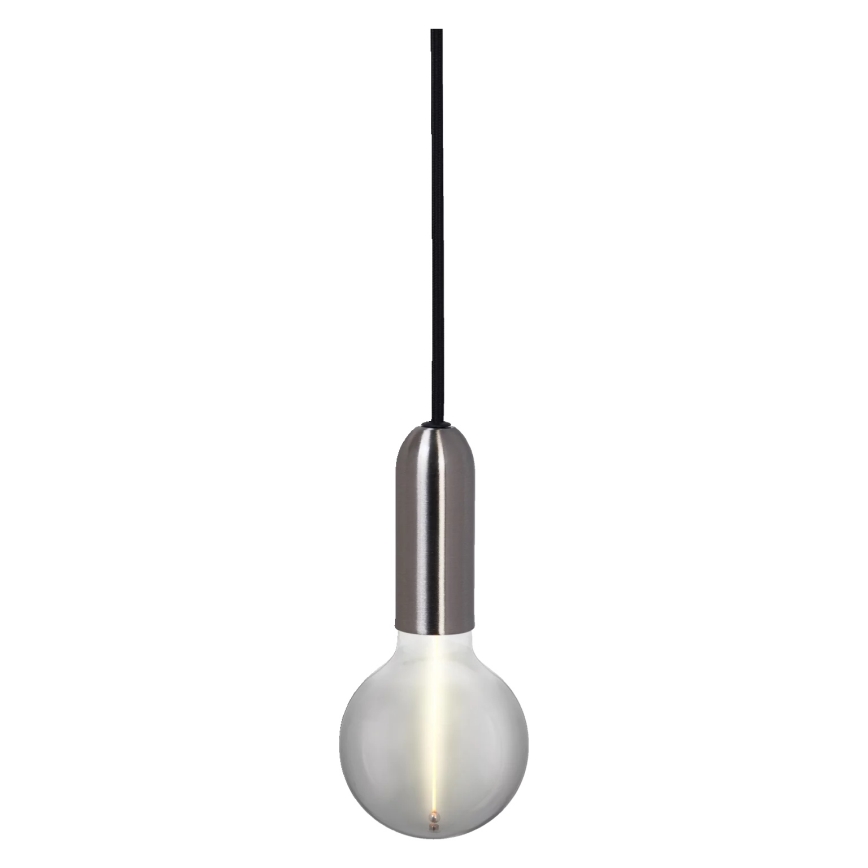 Osram - Cable de alimentación PENDULUM ROUND 1xE27/15W/230V cromado brillante