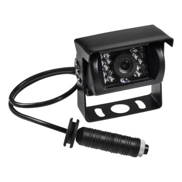 Osram - Cámara de marcha atrás ROADSIGHT OCS700N Full HD 1080p 12/24V IP67 + control remoto