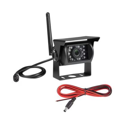 Osram - Cámara de marcha atrás ROADSIGHT OWRC7 Full HD 1080p 12/24V IP67