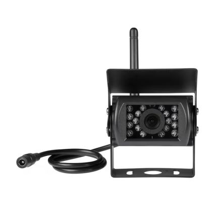 Osram - Cámara de marcha atrás ROADSIGHT OWRC7 Full HD 1080p 12/24V IP67