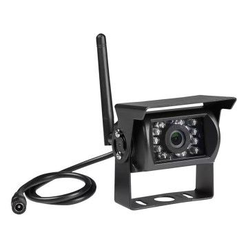 Osram - Cámara de marcha atrás ROADSIGHT OWRCS7 Full HD 1080p 12/24V IP67