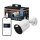 Osram - Cámara inteligente para exterior con sensor 2K SMART+ 230V IP67 Wi-Fi