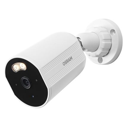 Osram - Cámara inteligente para exterior con sensor 2K SMART+ 230V IP67 Wi-Fi