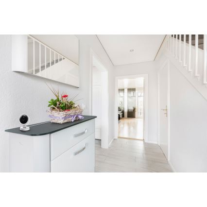Osram - Cámara inteligente para interiores con sensor 2K SMART+ 230V Wi-Fi