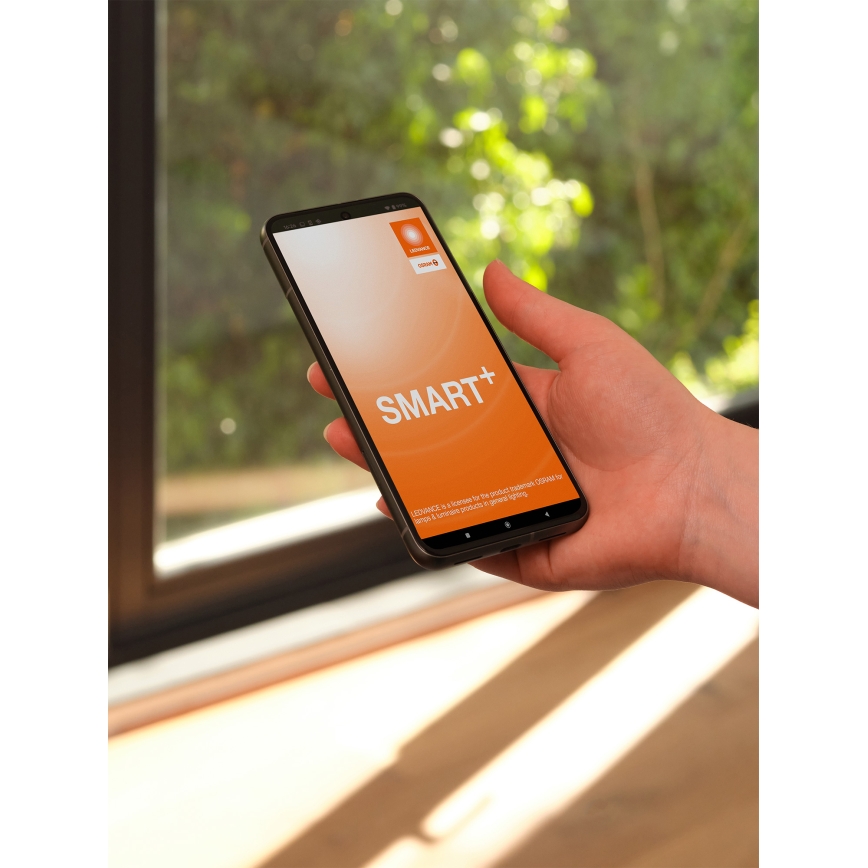 Osram - Cámara inteligente para interiores con sensor 2K SMART+ 230V Wi-Fi
