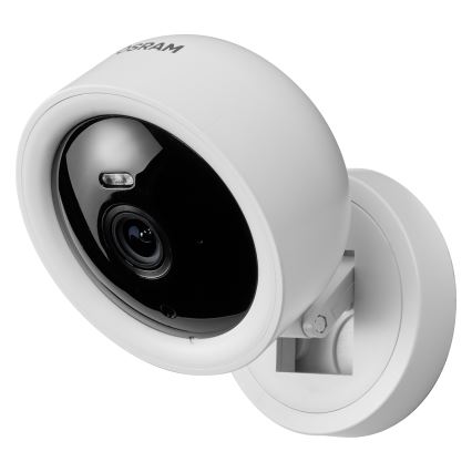 Osram - Cámara inteligente para interiores con sensor 2K SMART+ 230V Wi-Fi