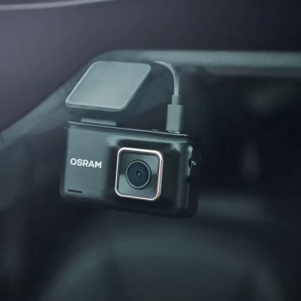 Osram - Cámara para automóvil ROADSIGHT PRO 20 1296p 12/24V