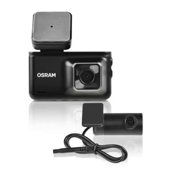Osram - Cámara para coche ROADSIGHT 3500R Full HD 1080p 12/24V