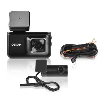 Osram - Cámara para coche ROADSIGHT PRO 30 Full HD 1080p 12/24V