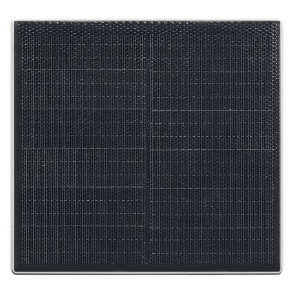 Osram - Cámara solar inteligente SMART+ con sensor 2K, 5V, batería 5200 mAh, IP66, Wi-Fi