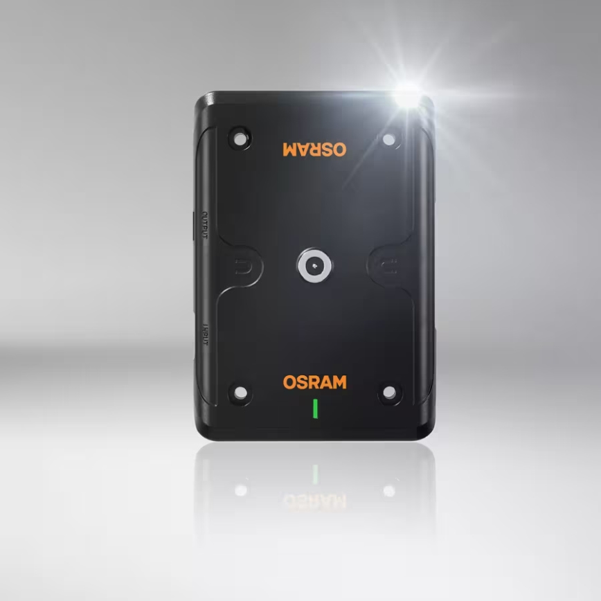 Osram - Cargador magnético inalámbrico LEDINSPECT Base de carga única 5V