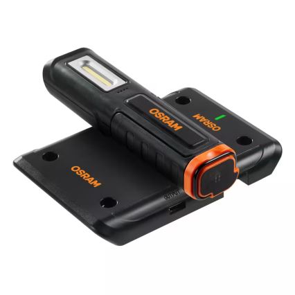 Osram - Cargador magnético inalámbrico LEDINSPECT Base de carga única 5V
