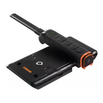 Osram - Cargador magnético inalámbrico LEDINSPECT DUAL CHARGE PAD 5V