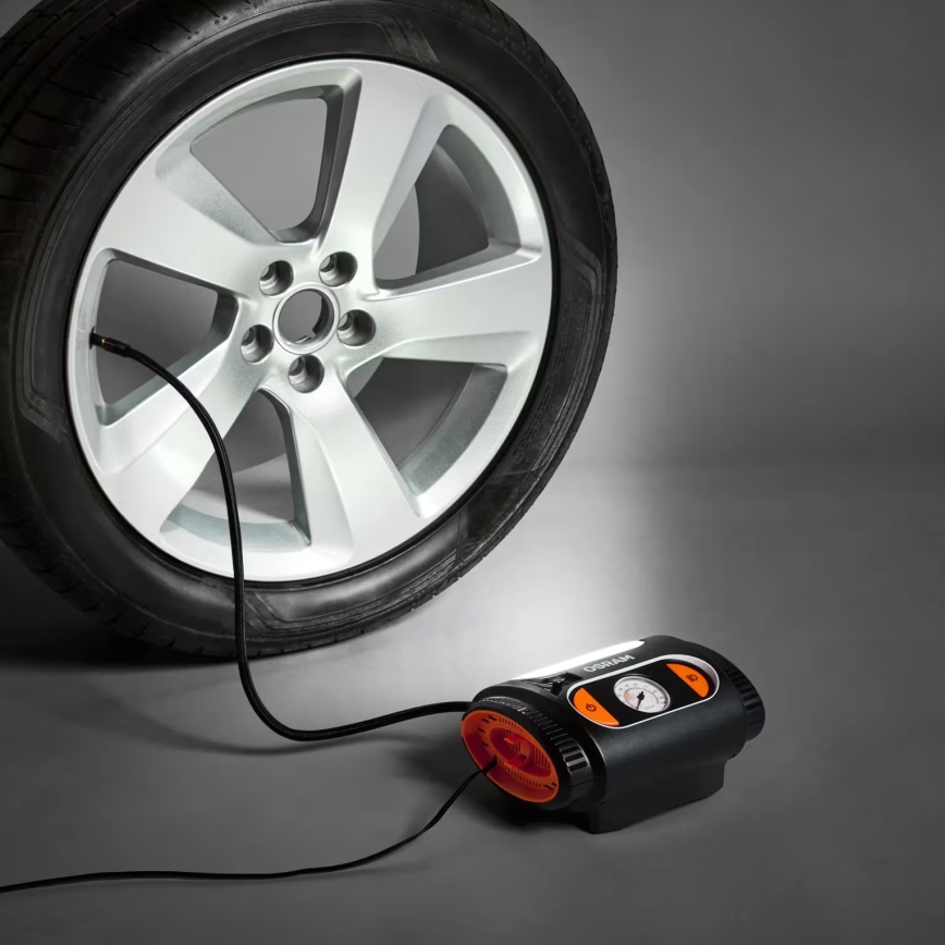 Osram - Compresor digital TYREinflate 2110 120W/12V