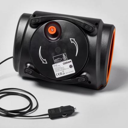 Osram - Compresor digital TYREinflate 2120 180W/12V