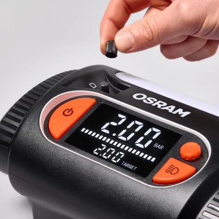 Osram - Compresor digital TYREinflate 2130 180W/12V