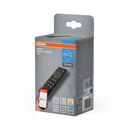 Osram - Control remoto SMART+ 3,7V Wi-Fi 600 mAh