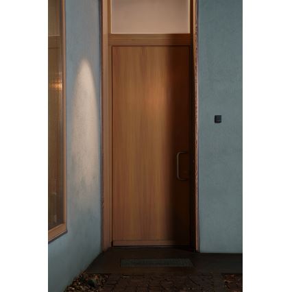 Osram - Detector de movimiento infrarrojo para exterior 230V IP55 blanco