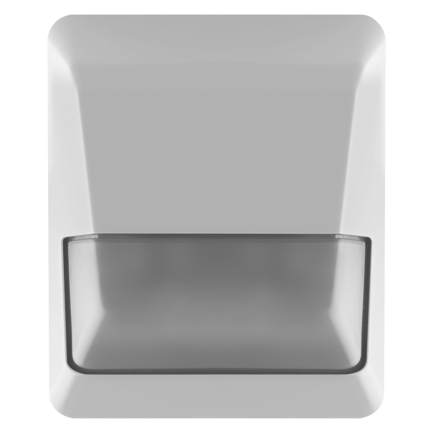 Osram - Detector de movimiento infrarrojo para exterior 230V IP55 blanco