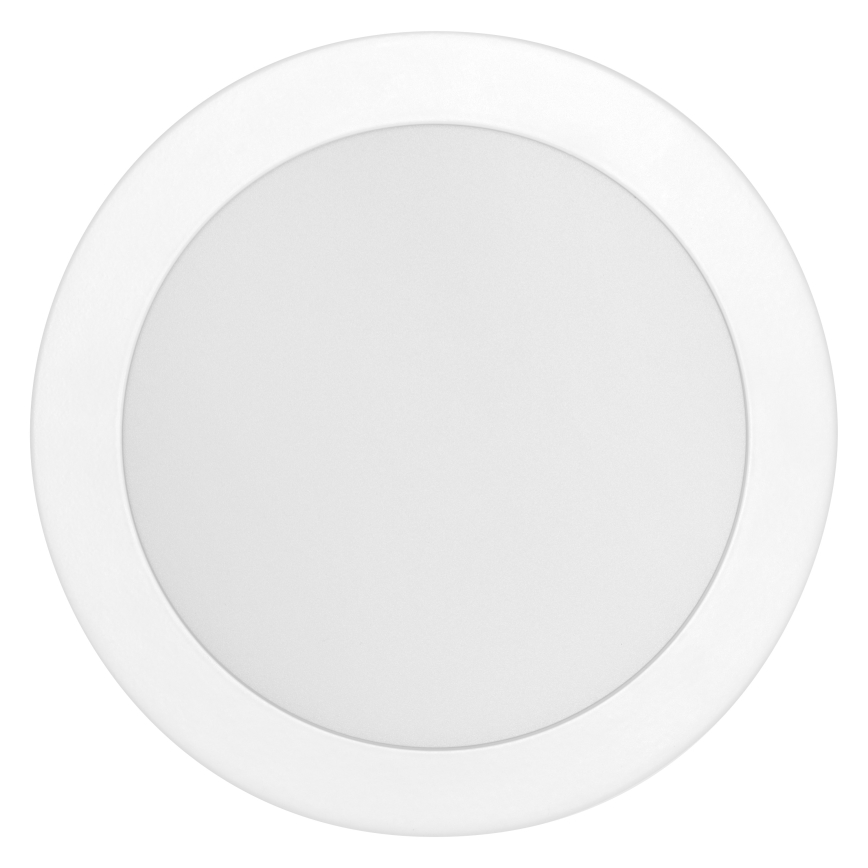 Osram - Downlight SMART+ LED regulable para techo LED/12W/230V, diámetro 20 cm, 3000-6500K, Wi-Fi