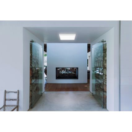 Osram - Luminaria de techo LED regulable SMART+ DOWNLIGHT LED/22W/230V 40x40 cm 3000-6500K Wi-Fi