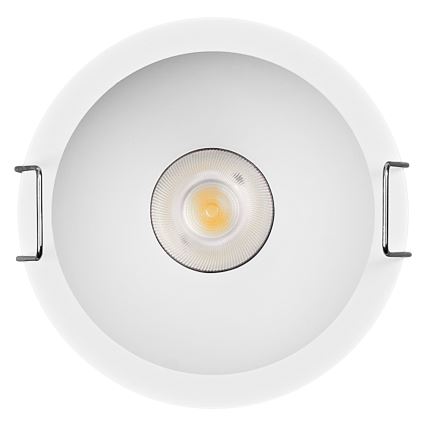 Osram - Downlight empotrable LED SPOT TWIST, 5W, 230V, 4000K, Ø 7 cm, blanco