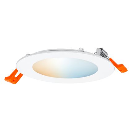 Osram - Luminaria empotrable LED regulable SMART+ Downlight LED/8W/230V 3000-6500K Wi-Fi
