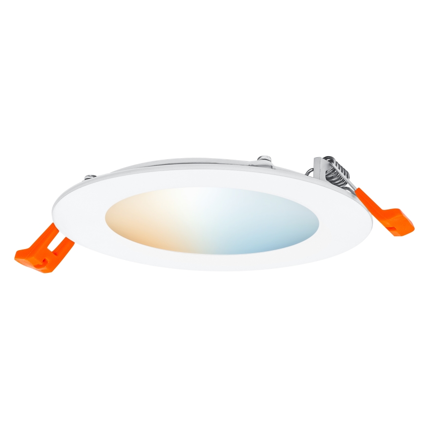 Osram - Luminaria empotrable LED regulable SMART+ Downlight LED/8W/230V 3000-6500K Wi-Fi