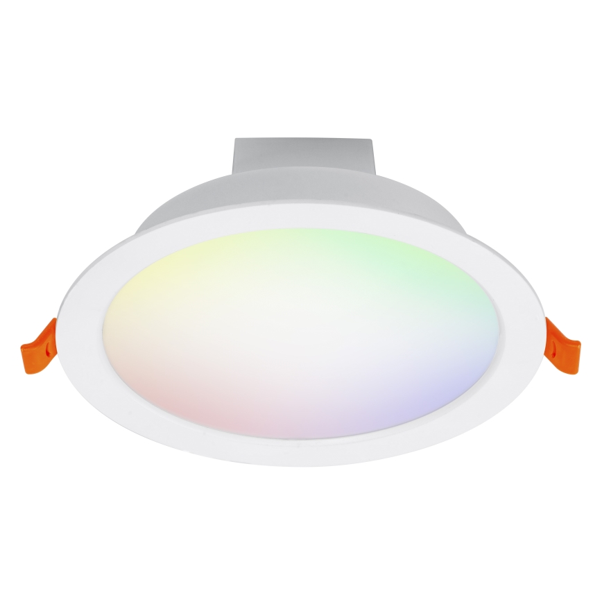 Osram - LED RGB regulable empotrable SMART+ DOWNLIGHT LED/12W/230V 3000-6500K Wi-Fi
