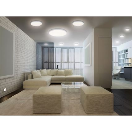 Osram - Luminaria de techo regulable SMART+ DOWNLIGHT LED/22W/230V Ø 40 cm 3000-6500K Wi-Fi