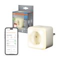 Osram - Enchufe LED regulable con iluminación SCHUKO SMART+ NIGHTLIGHT 3680W/230V Wi-Fi