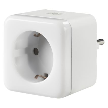 Osram - Enchufe LED regulable con iluminación SCHUKO SMART+ NIGHTLIGHT 3680W/230V Wi-Fi