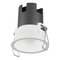 Osram - Foco empotrable SPOT TWIST LED/5W/230V 3000K Ø 7 cm blanco