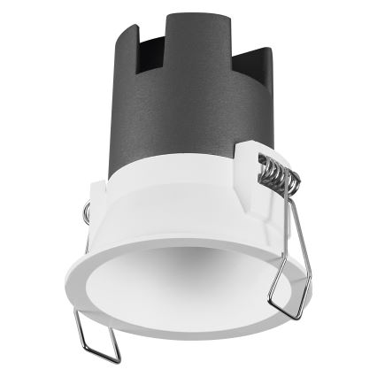 Osram - Foco empotrable SPOT TWIST LED/5W/230V 3000K Ø 7 cm blanco