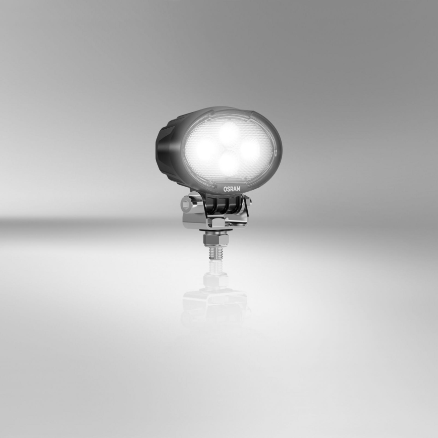 Osram - Foco LED para automóvil OVAL WL VX100-WD LED/17W/12/24V IP69 6000K