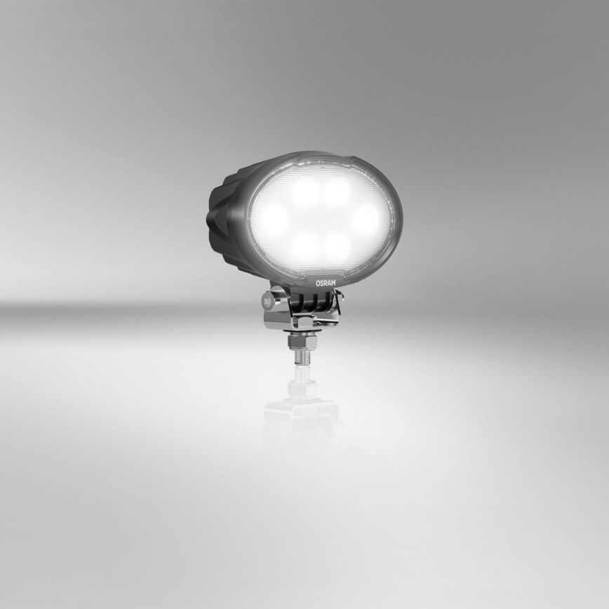 Osram - Foco LED para automóvil OVAL WL VX150-WD LED/28W/12/24V IP69 6000K