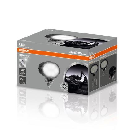 Osram - Foco LED para automóvil OVAL WL VX150-WD LED/28W/12/24V IP69 6000K