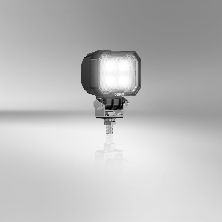 Osram - Foco LED para automóvil RECT WL VX80-WD LED/17W/12/24V IP69 6000K