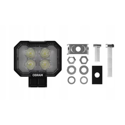Osram - Foco LED para automóvil RECT WL VX80-WD LED/17W/12/24V IP69 6000K