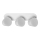 Osram - Foco LED para baño SPOT 3xLED/7W/230V IP44 3000/4000K