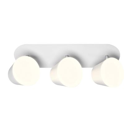 Osram - Foco LED para baño SPOT 3xLED/7W/230V IP44 3000/4000K